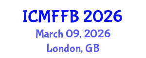 International Conference on Mycology, Fungi and Fungal Biology (ICMFFB) March 09, 2026 - London, United Kingdom