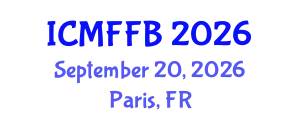 International Conference on Mycology, Fungi and Fungal Biology (ICMFFB) September 20, 2026 - Paris, France