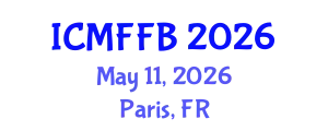 International Conference on Mycology, Fungi and Fungal Biology (ICMFFB) May 11, 2026 - Paris, France
