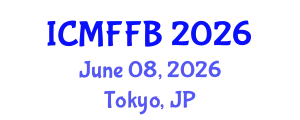 International Conference on Mycology, Fungi and Fungal Biology (ICMFFB) June 08, 2026 - Tokyo, Japan