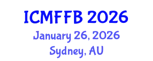 International Conference on Mycology, Fungi and Fungal Biology (ICMFFB) January 26, 2026 - Sydney, Australia