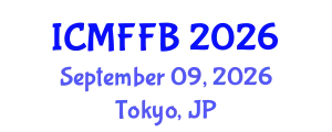 International Conference on Mycology, Fungi and Fungal Biology (ICMFFB) September 09, 2026 - Tokyo, Japan