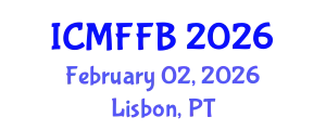 International Conference on Mycology, Fungi and Fungal Biology (ICMFFB) February 02, 2026 - Lisbon, Portugal