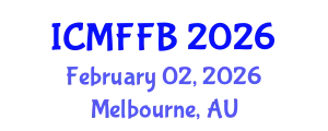 International Conference on Mycology, Fungi and Fungal Biology (ICMFFB) February 02, 2026 - Melbourne, Australia