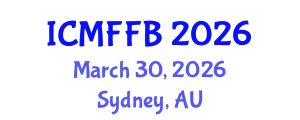 International Conference on Mycology, Fungi and Fungal Biology (ICMFFB) March 30, 2026 - Sydney, Australia