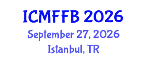 International Conference on Mycology, Fungi and Fungal Biology (ICMFFB) September 27, 2026 - Istanbul, Turkey