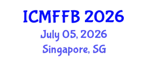 International Conference on Mycology, Fungi and Fungal Biology (ICMFFB) July 05, 2026 - Singapore, Singapore
