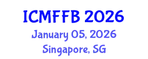 International Conference on Mycology, Fungi and Fungal Biology (ICMFFB) January 05, 2026 - Singapore, Singapore