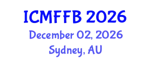 International Conference on Mycology, Fungi and Fungal Biology (ICMFFB) December 02, 2026 - Sydney, Australia