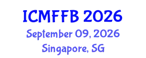 International Conference on Mycology, Fungi and Fungal Biology (ICMFFB) September 09, 2026 - Singapore, Singapore