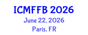 International Conference on Mycology, Fungi and Fungal Biology (ICMFFB) June 22, 2026 - Paris, France