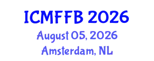 International Conference on Mycology, Fungi and Fungal Biology (ICMFFB) August 05, 2026 - Amsterdam, Netherlands