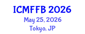 International Conference on Mycology, Fungi and Fungal Biology (ICMFFB) May 25, 2026 - Tokyo, Japan