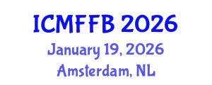 International Conference on Mycology, Fungi and Fungal Biology (ICMFFB) January 19, 2026 - Amsterdam, Netherlands