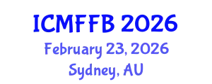 International Conference on Mycology, Fungi and Fungal Biology (ICMFFB) February 23, 2026 - Sydney, Australia