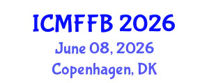 International Conference on Mycology, Fungi and Fungal Biology (ICMFFB) June 08, 2026 - Copenhagen, Denmark