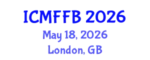 International Conference on Mycology, Fungi and Fungal Biology (ICMFFB) May 18, 2026 - London, United Kingdom