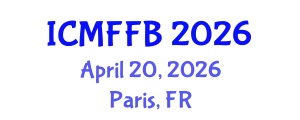 International Conference on Mycology, Fungi and Fungal Biology (ICMFFB) April 20, 2026 - Paris, France