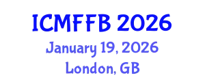 International Conference on Mycology, Fungi and Fungal Biology (ICMFFB) January 19, 2026 - London, United Kingdom
