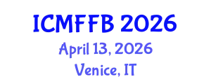 International Conference on Mycology, Fungi and Fungal Biology (ICMFFB) April 13, 2026 - Venice, Italy