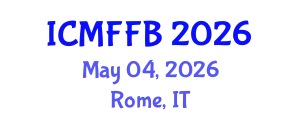 International Conference on Mycology, Fungi and Fungal Biology (ICMFFB) May 04, 2026 - Rome, Italy