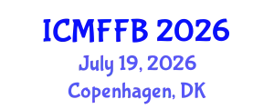 International Conference on Mycology, Fungi and Fungal Biology (ICMFFB) July 19, 2026 - Copenhagen, Denmark