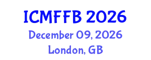 International Conference on Mycology, Fungi and Fungal Biology (ICMFFB) December 09, 2026 - London, United Kingdom