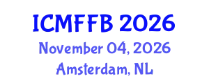 International Conference on Mycology, Fungi and Fungal Biology (ICMFFB) November 04, 2026 - Amsterdam, Netherlands