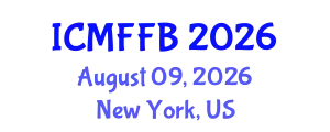 International Conference on Mycology, Fungi and Fungal Biology (ICMFFB) August 09, 2026 - New York, United States