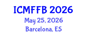International Conference on Mycology, Fungi and Fungal Biology (ICMFFB) May 25, 2026 - Barcelona, Spain