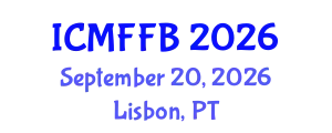 International Conference on Mycology, Fungi and Fungal Biology (ICMFFB) September 20, 2026 - Lisbon, Portugal