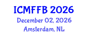 International Conference on Mycology, Fungi and Fungal Biology (ICMFFB) December 02, 2026 - Amsterdam, Netherlands