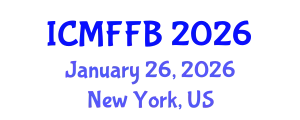 International Conference on Mycology, Fungi and Fungal Biology (ICMFFB) January 26, 2026 - New York, United States