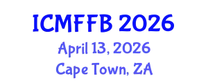 International Conference on Mycology, Fungi and Fungal Biology (ICMFFB) April 13, 2026 - Cape Town, South Africa