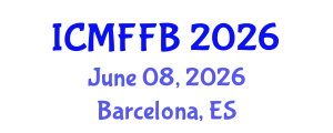 International Conference on Mycology, Fungi and Fungal Biology (ICMFFB) June 08, 2026 - Barcelona, Spain