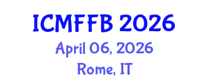 International Conference on Mycology, Fungi and Fungal Biology (ICMFFB) April 06, 2026 - Rome, Italy