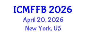 International Conference on Mycology, Fungi and Fungal Biology (ICMFFB) April 20, 2026 - New York, United States