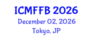 International Conference on Mycology, Fungi and Fungal Biology (ICMFFB) December 02, 2026 - Tokyo, Japan