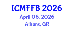 International Conference on Mycology, Fungi and Fungal Biology (ICMFFB) April 06, 2026 - Athens, Greece