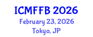 International Conference on Mycology, Fungi and Fungal Biology (ICMFFB) February 23, 2026 - Tokyo, Japan