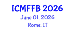 International Conference on Mycology, Fungi and Fungal Biology (ICMFFB) June 01, 2026 - Rome, Italy