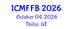 International Conference on Mycology, Fungi and Fungal Biology (ICMFFB) October 04, 2026 - Tbilisi, Georgia