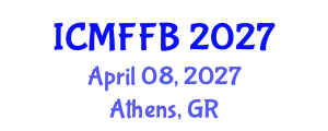 International Conference on Mycology, Fungi and Fungal Biology (ICMFFB) April 08, 2027 - Athens, Greece