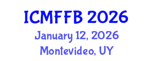 International Conference on Mycology, Fungi and Fungal Biology (ICMFFB) January 12, 2026 - Montevideo, Uruguay