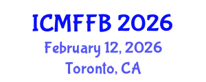 International Conference on Mycology, Fungi and Fungal Biology (ICMFFB) February 12, 2026 - Toronto, Canada