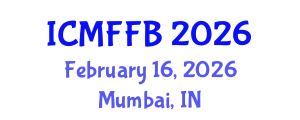 International Conference on Mycology, Fungi and Fungal Biology (ICMFFB) February 16, 2026 - Mumbai, India