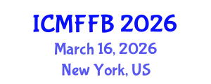 International Conference on Mycology, Fungi and Fungal Biology (ICMFFB) March 16, 2026 - New York, United States