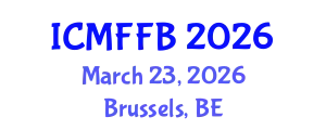 International Conference on Mycology, Fungi and Fungal Biology (ICMFFB) March 23, 2026 - Brussels, Belgium