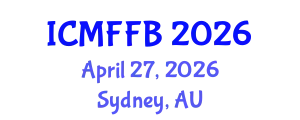 International Conference on Mycology, Fungi and Fungal Biology (ICMFFB) April 27, 2026 - Sydney, Australia