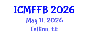 International Conference on Mycology, Fungi and Fungal Biology (ICMFFB) May 11, 2026 - Tallinn, Estonia